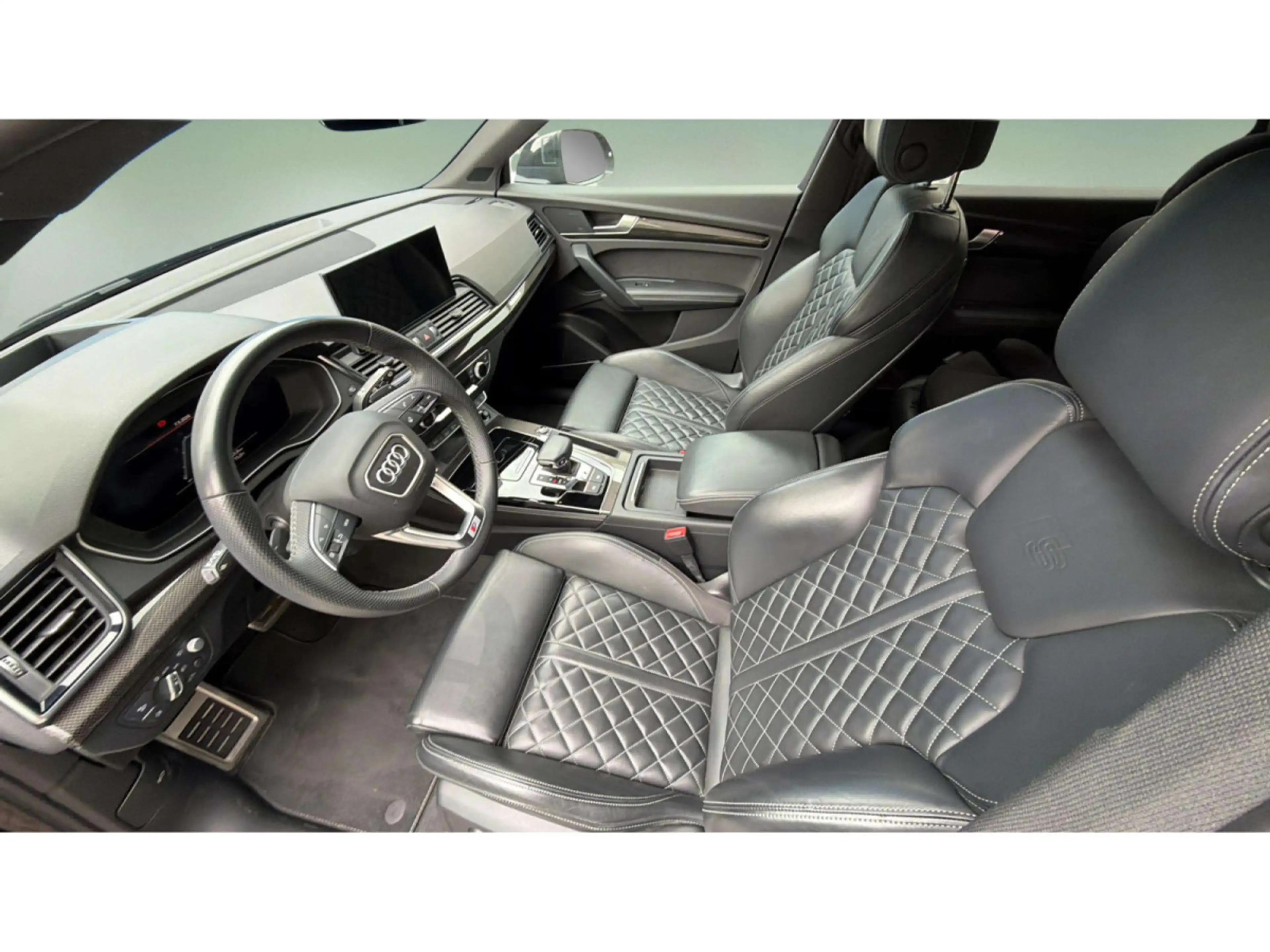 Audi SQ5 Sportback 3.0 TDI 341 PS tiptronic — photo 9