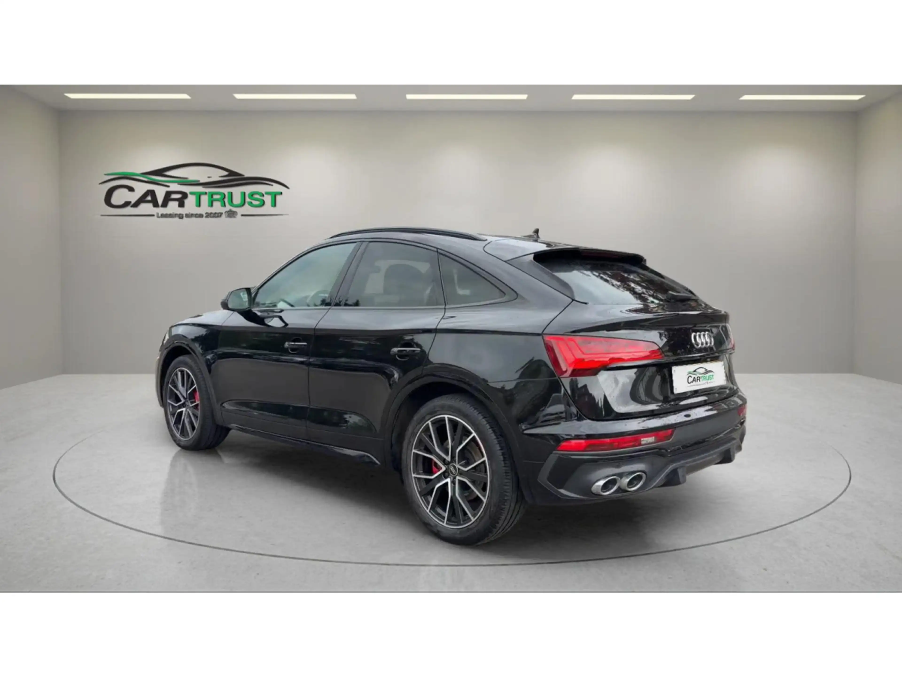 Audi SQ5 Sportback 3.0 TDI 341 PS tiptronic — photo 5