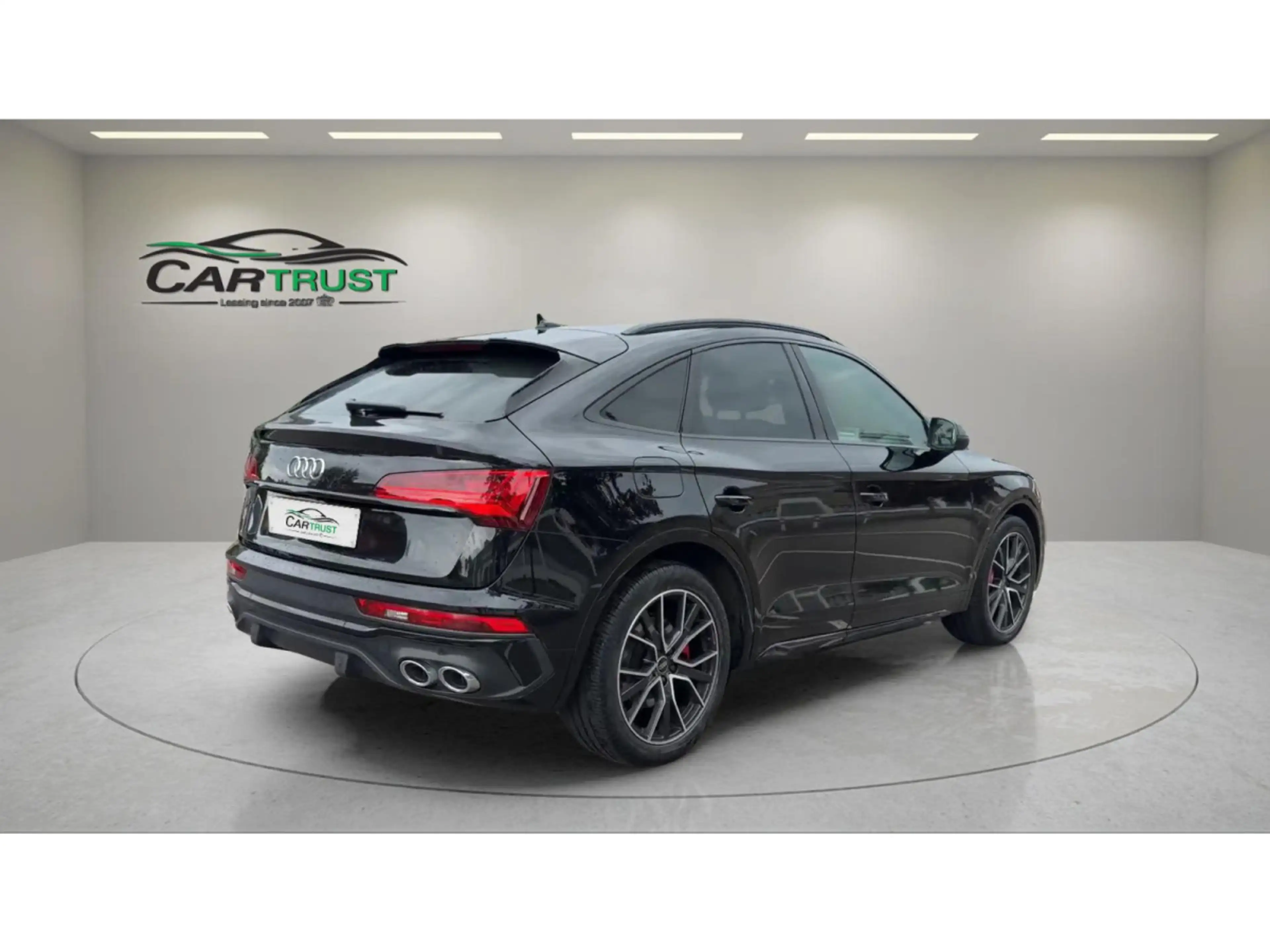 Audi SQ5 Sportback 3.0 TDI 341 PS tiptronic — photo 7