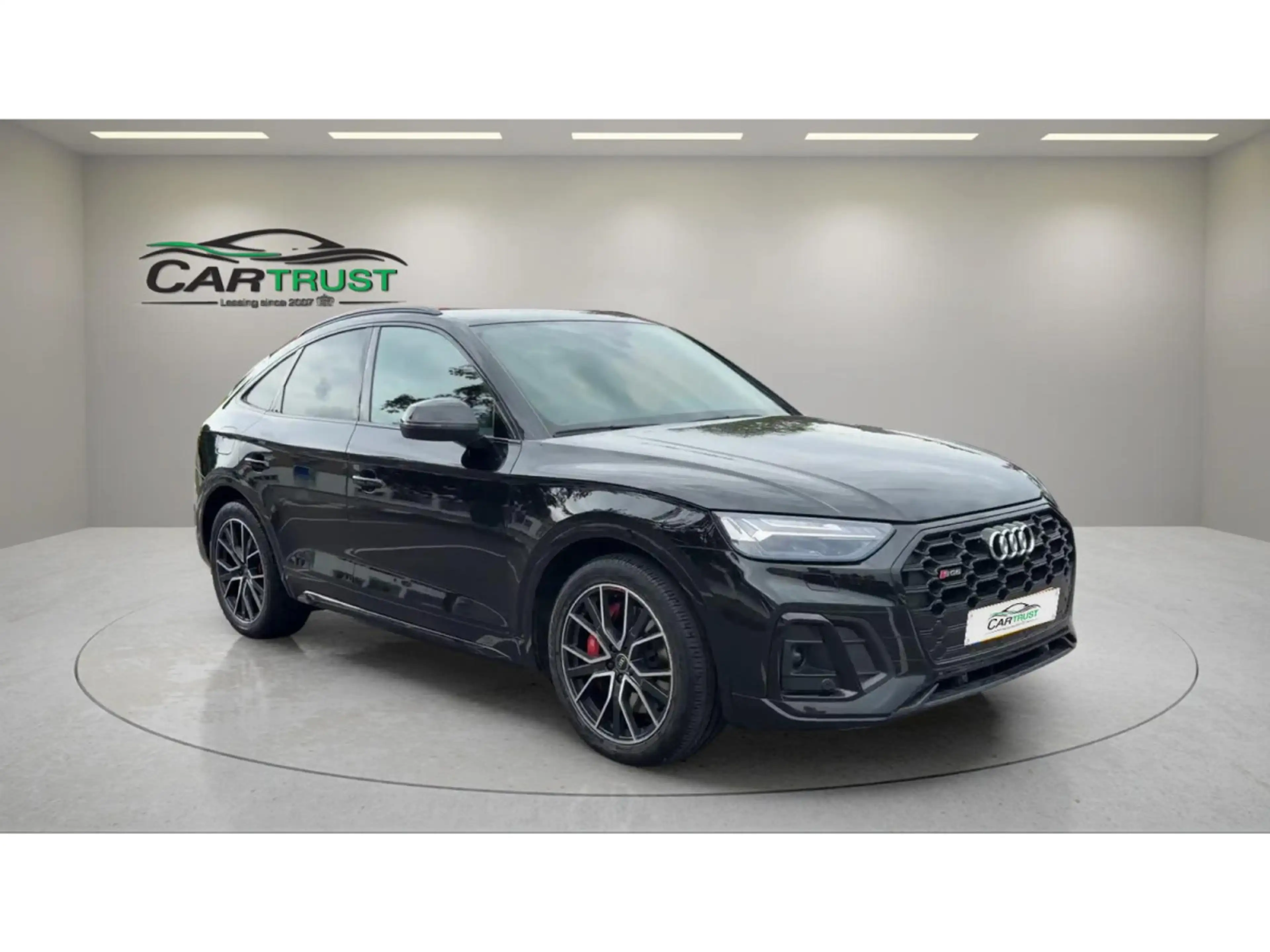 Audi SQ5 Sportback 3.0 TDI 341 PS tiptronic