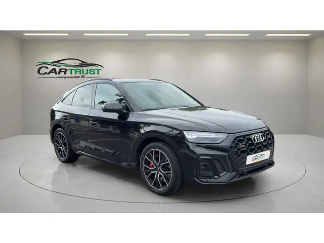 Audi SQ5 Sportback 3.0 TDI 341 PS tiptronic