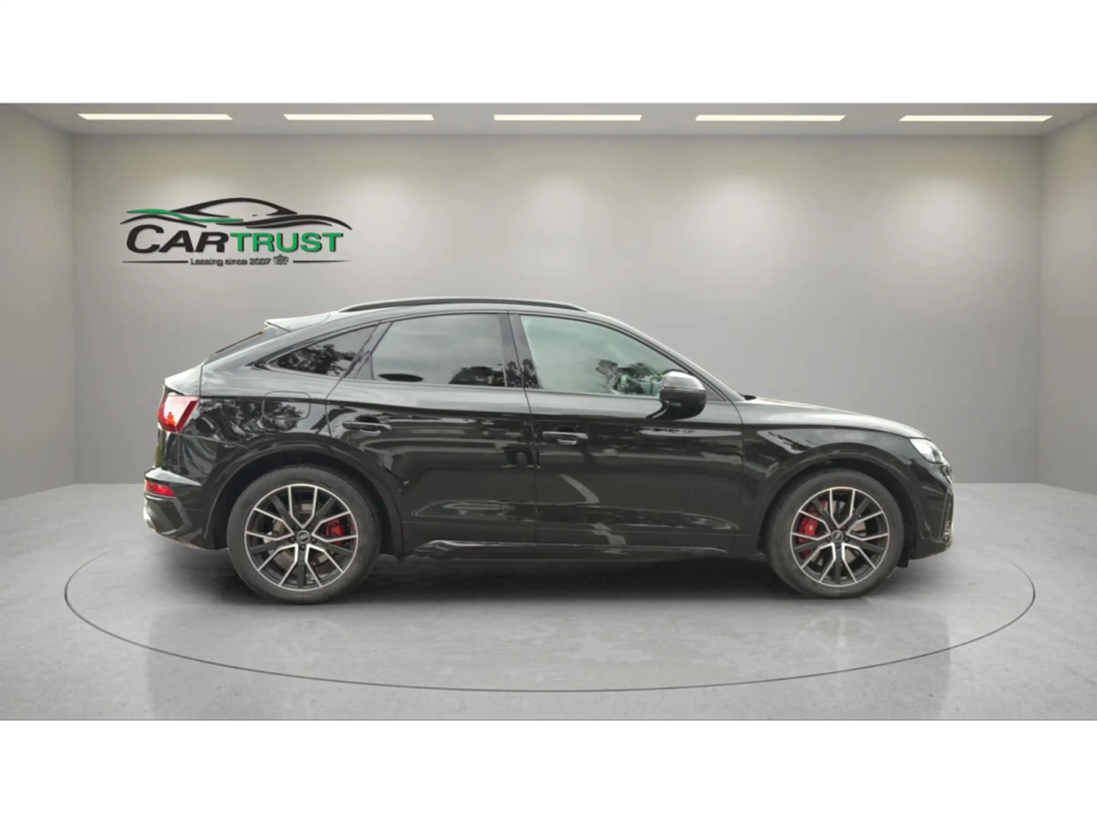 Audi SQ5 Sportback 3.0 TDI 341 PS tiptronic — photo 8