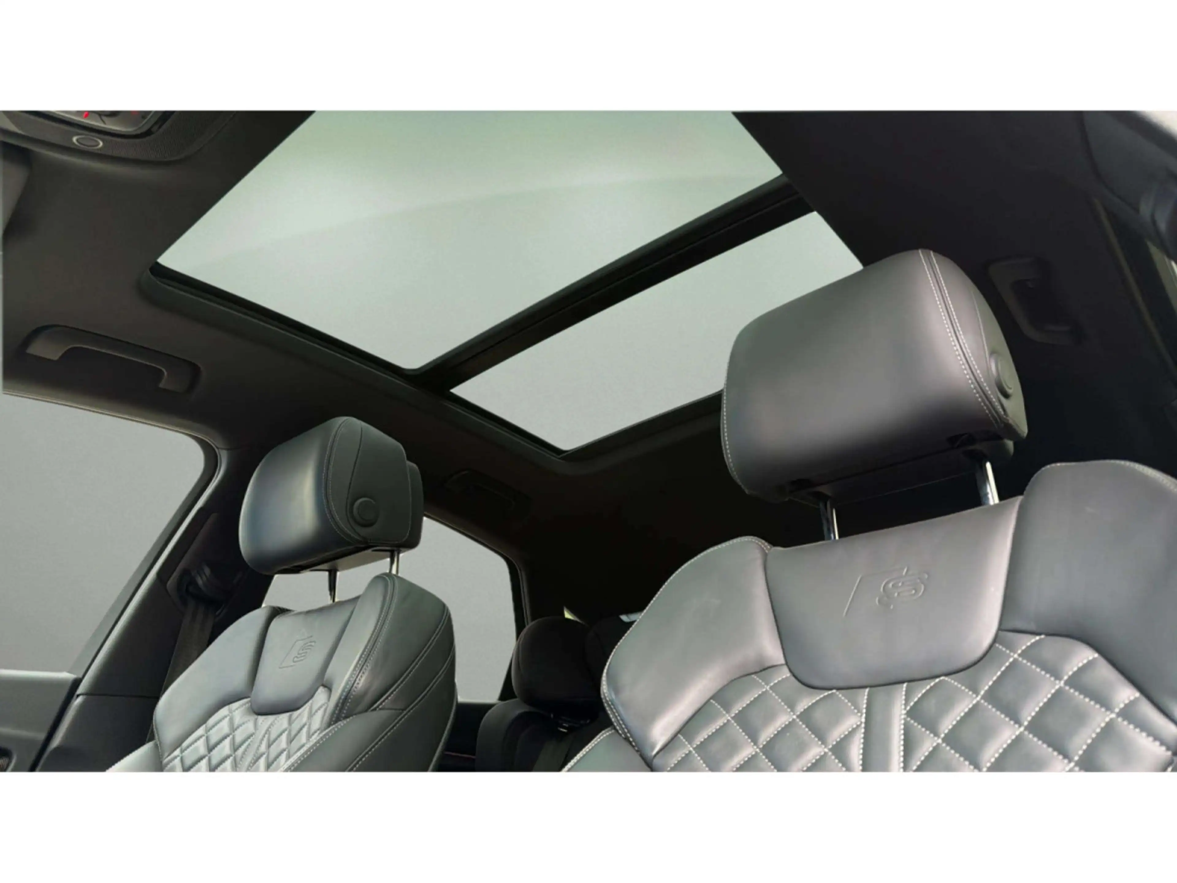 Audi SQ5 Sportback 3.0 TDI 341 PS tiptronic — photo 14