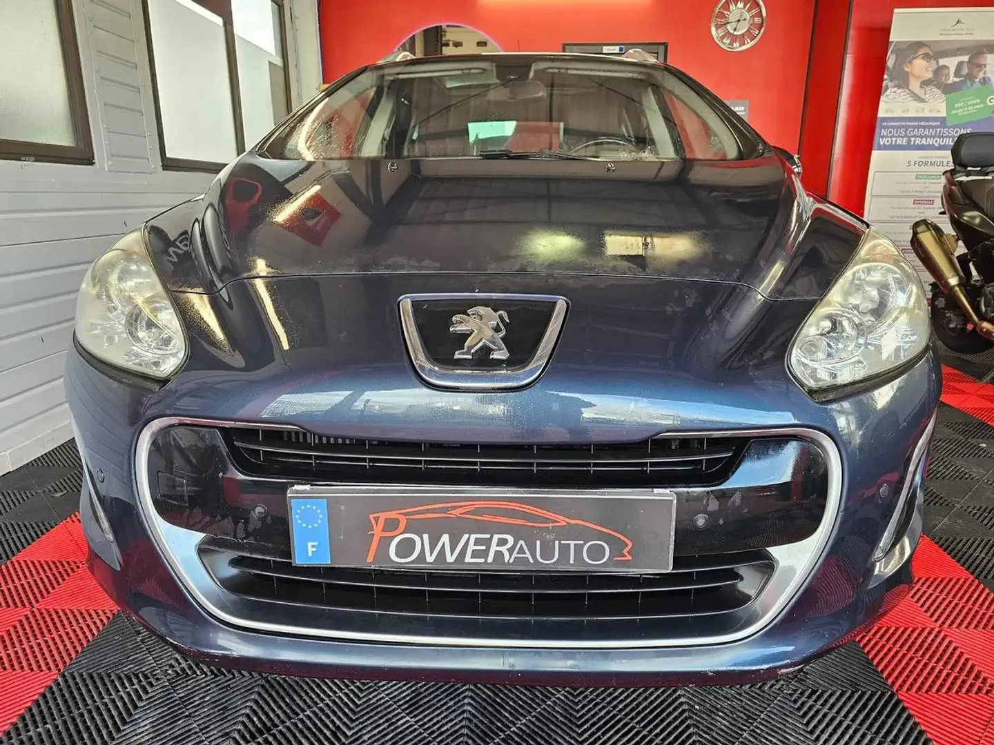 Peugeot 308 1.6 hdi 220000kms - 2