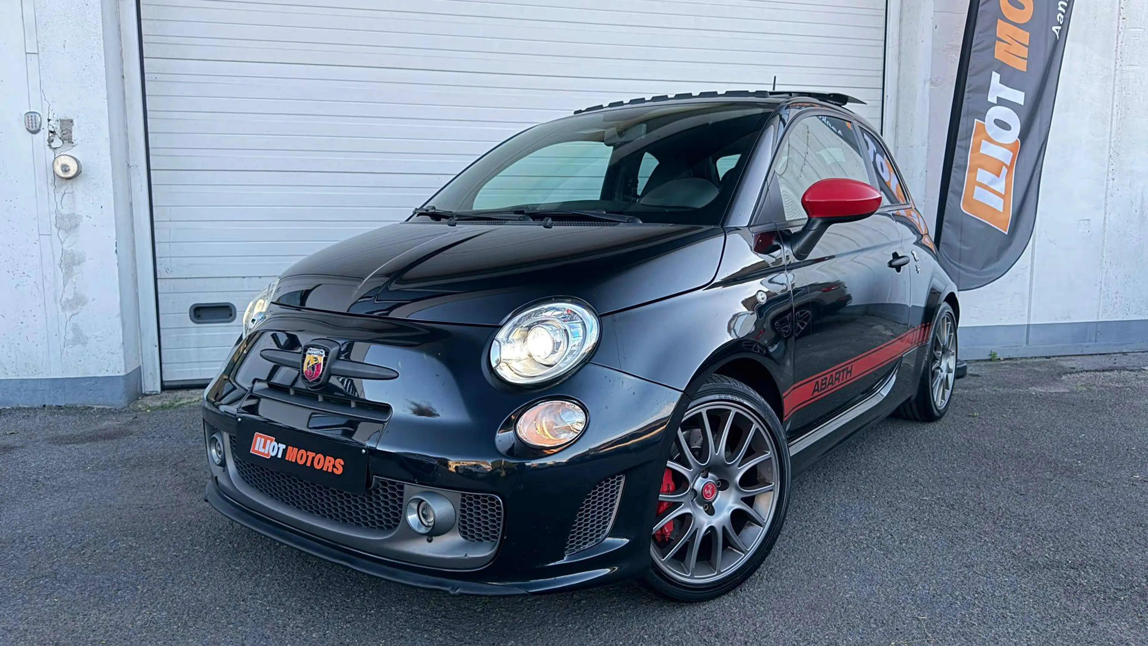 Fiat 595 Abarth GARANTIE* 595 competitzioné*AIRCO — photo 2