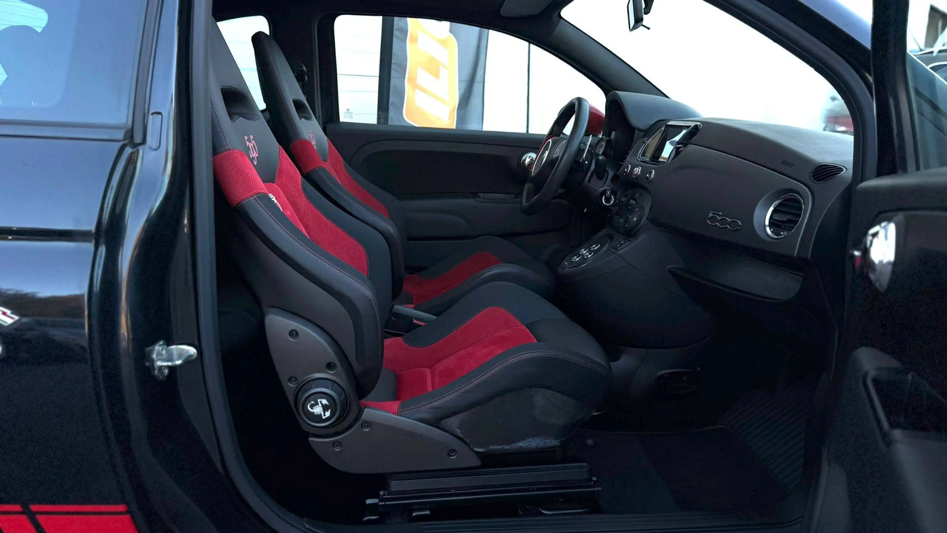 Fiat 595 Abarth GARANTIE* 595 competitzioné*AIRCO — photo 12