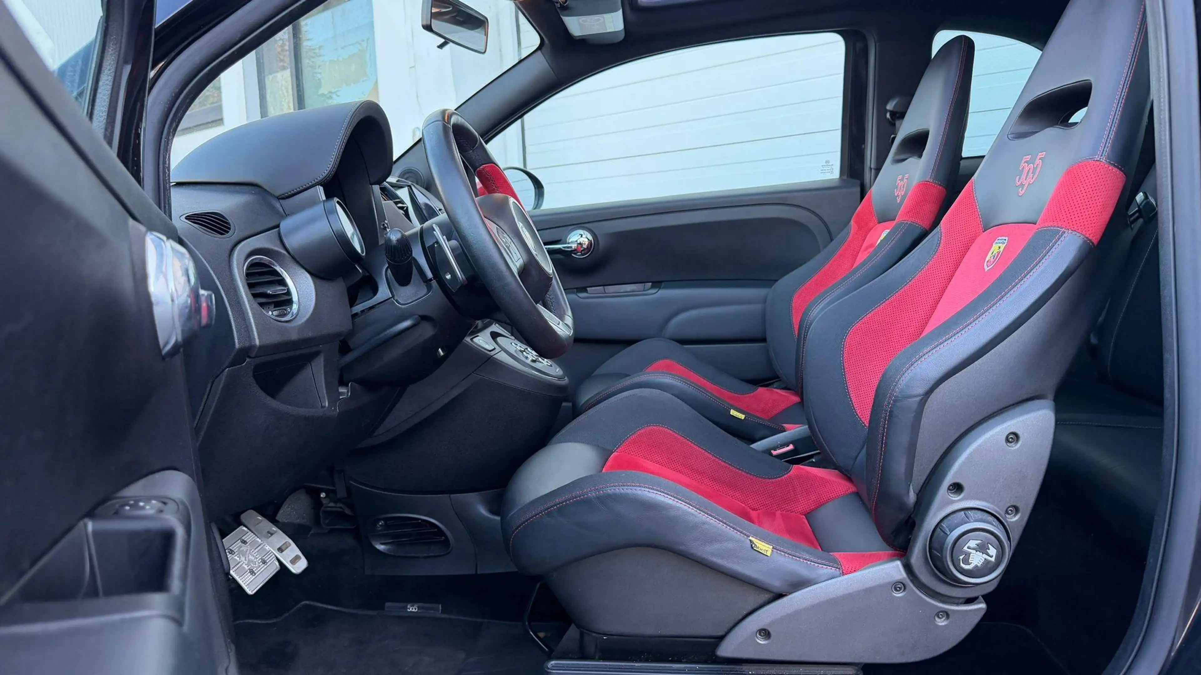 Fiat 595 Abarth GARANTIE* 595 competitzioné*AIRCO — photo 11