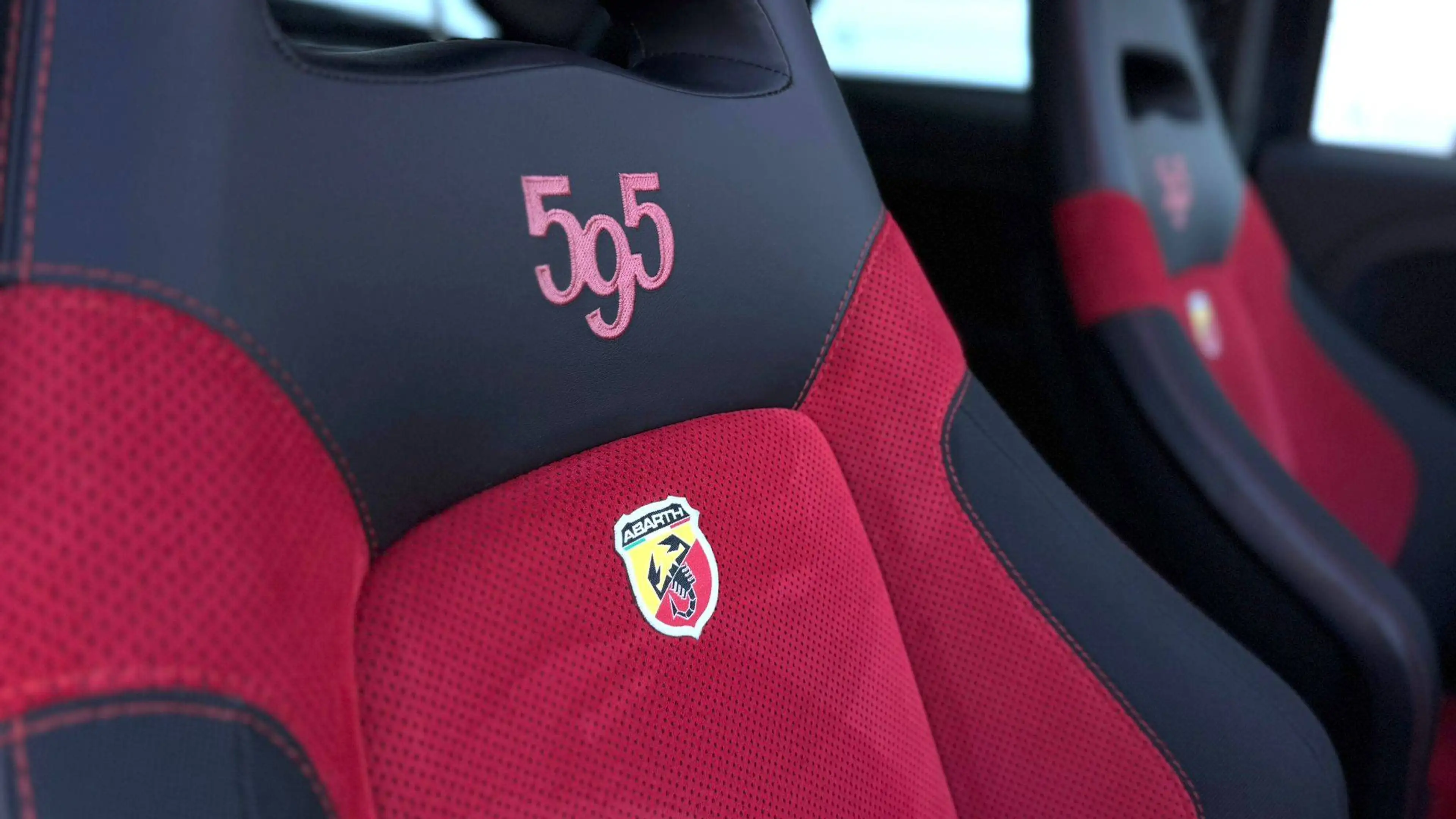 Fiat 595 Abarth GARANTIE* 595 competitzioné*AIRCO — photo 13