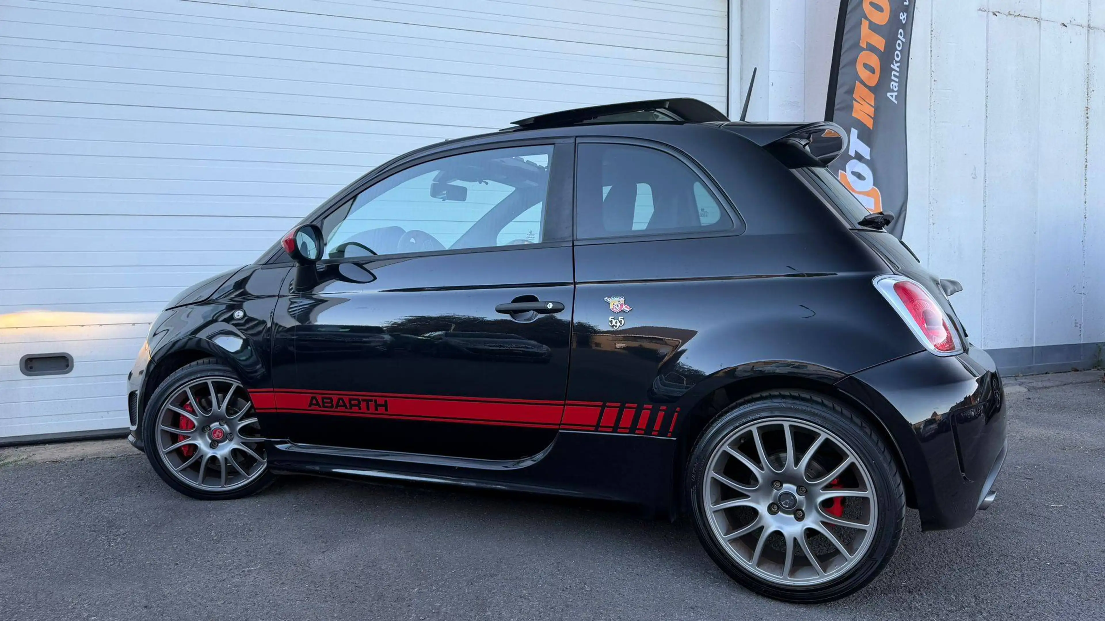 Fiat 595 Abarth GARANTIE* 595 competitzioné*AIRCO — photo 5