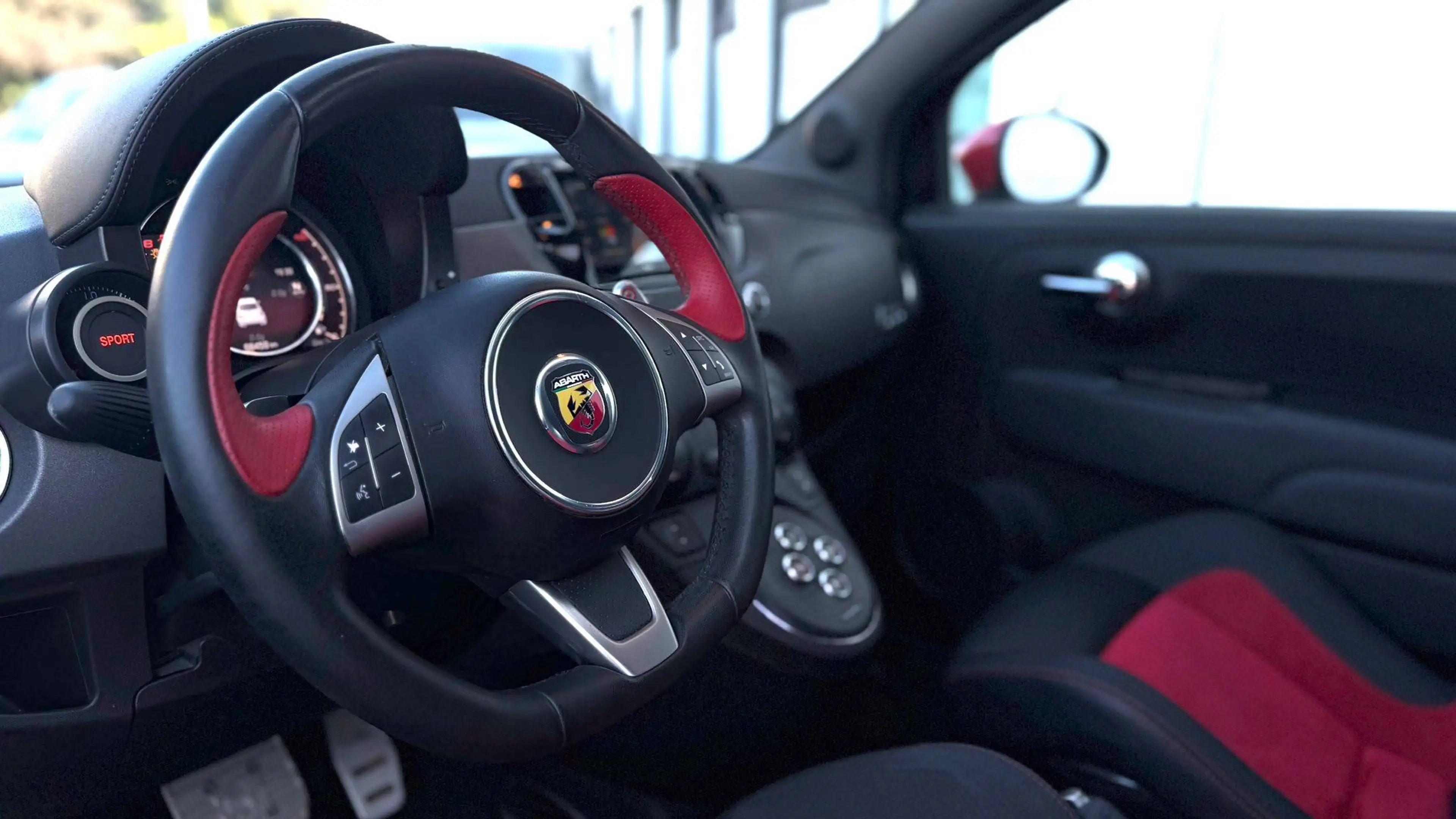 Fiat 595 Abarth GARANTIE* 595 competitzioné*AIRCO — photo 10