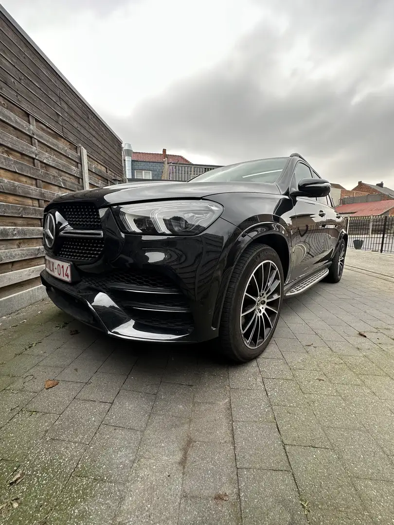 Mercedes-Benz GLE 300 d 4Matic 9G-TRONIC AMG Line - 1