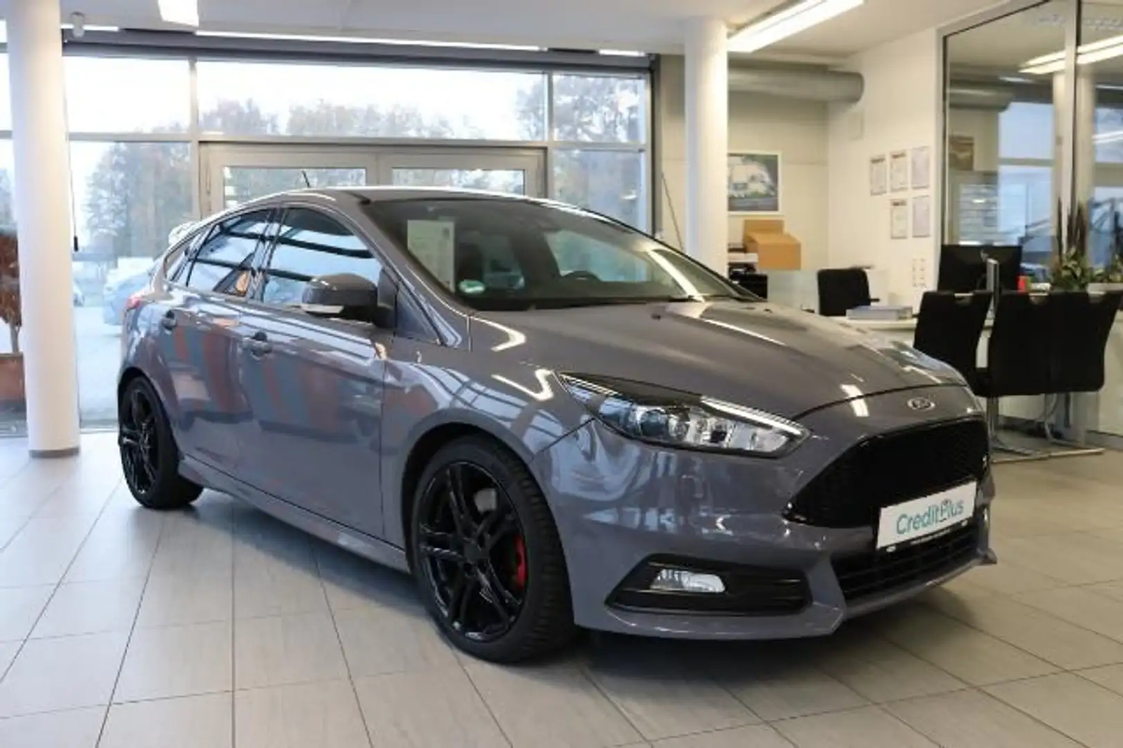 Ford Focus ST 2.0 Lim.*Kamera*DAB* Grau - 1