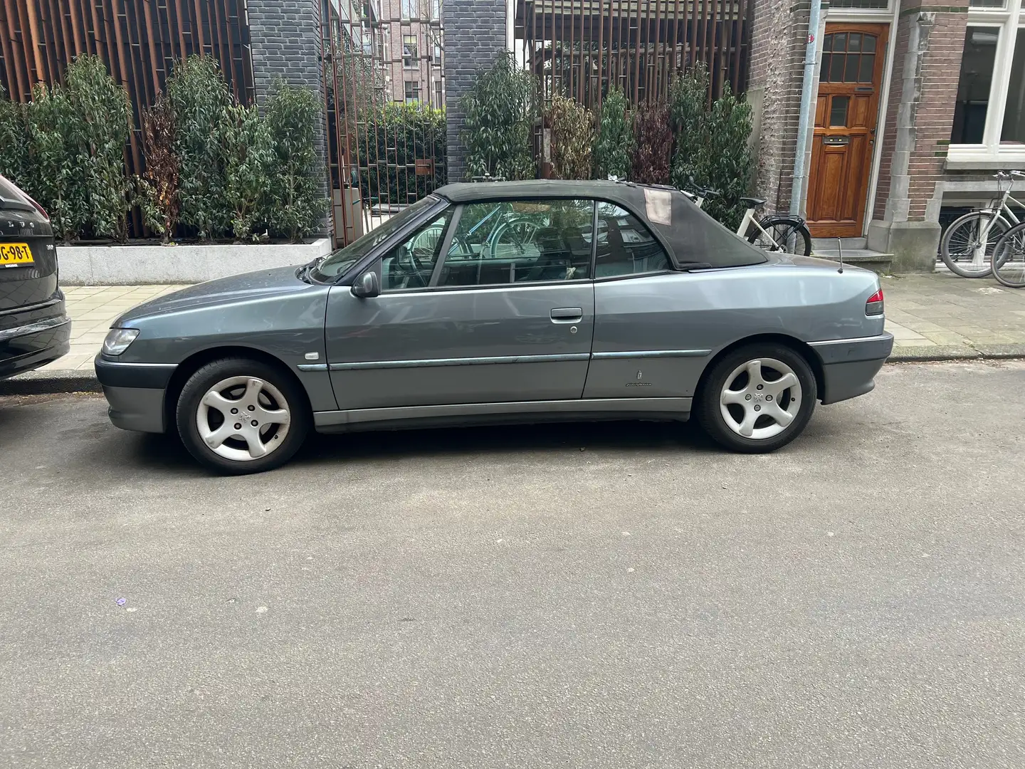 Peugeot 306 1.6 Palm Beach Gris - 1