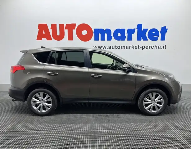 Toyota RAV 4 Crossover 2.2 d-4d Executive 150cv auto