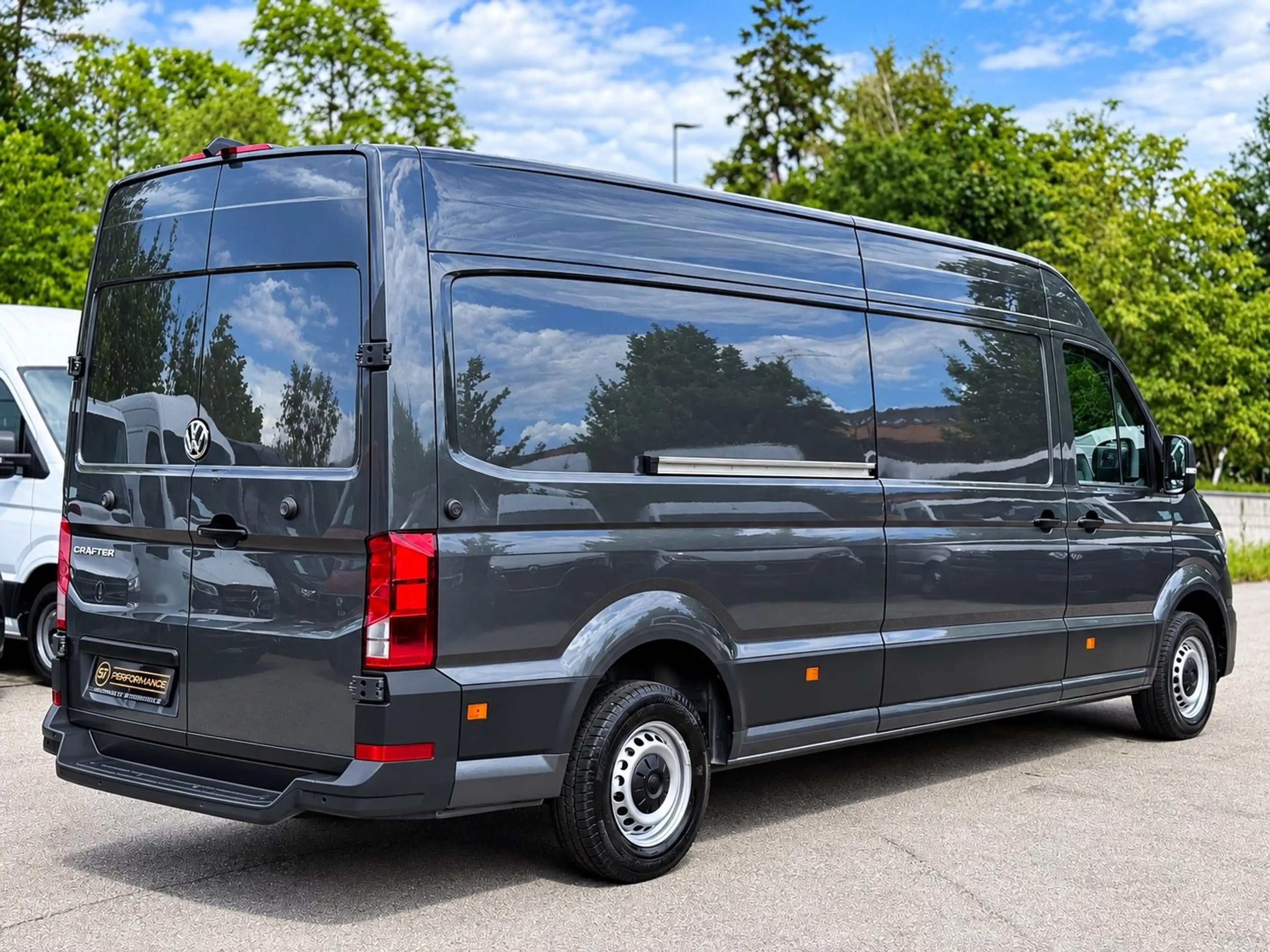 Volkswagen Crafter 35 Lang MAXI LED KAMERA TEMPOMAT 1HAND — photo 5