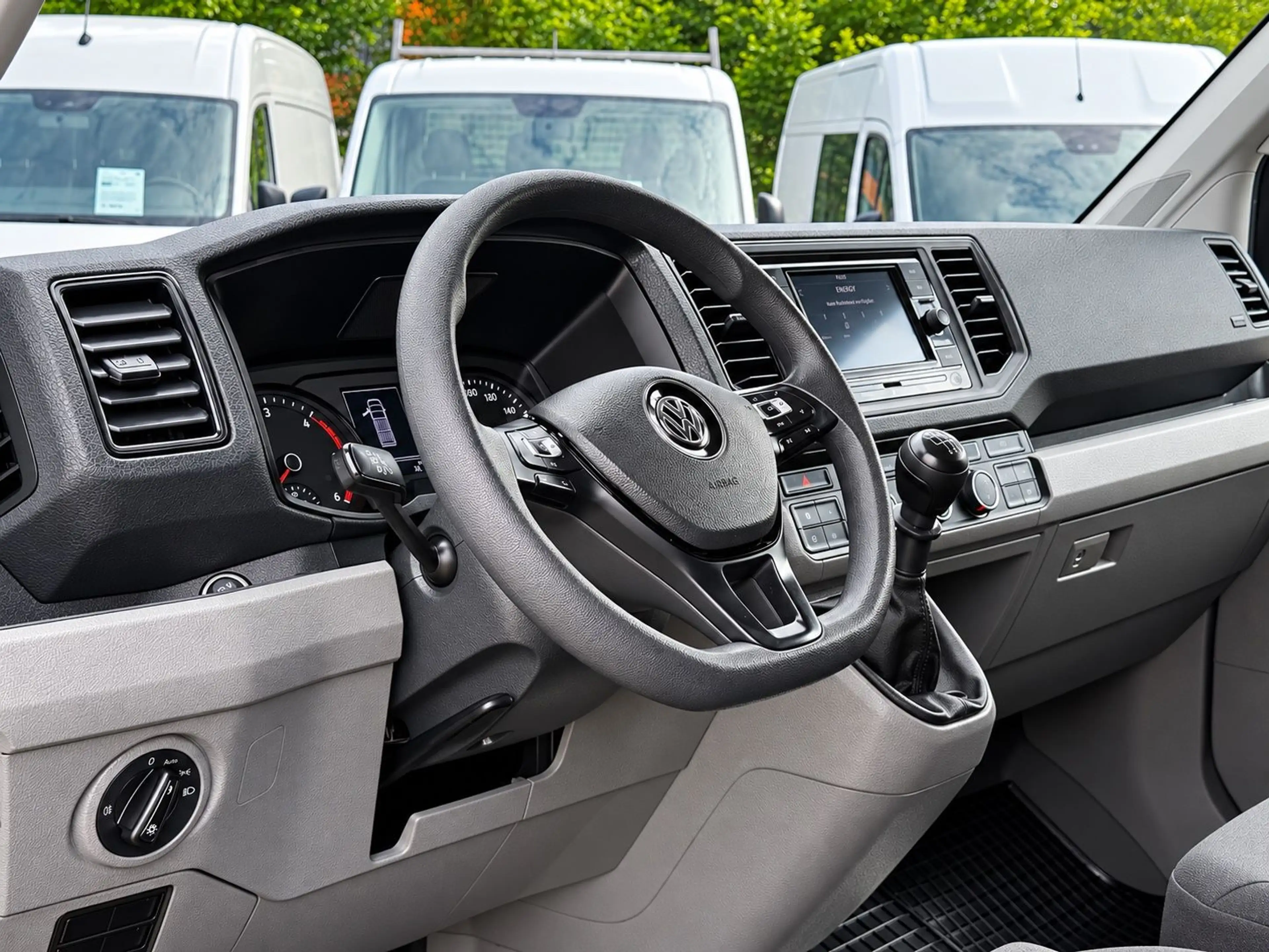 Volkswagen Crafter 35 Lang MAXI LED KAMERA TEMPOMAT 1HAND — photo 10