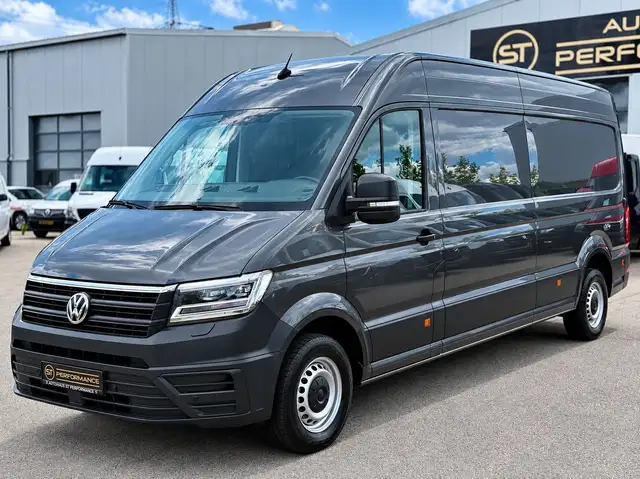 Volkswagen Crafter 35 Lang MAXI LED KAMERA TEMPOMAT 1HAND