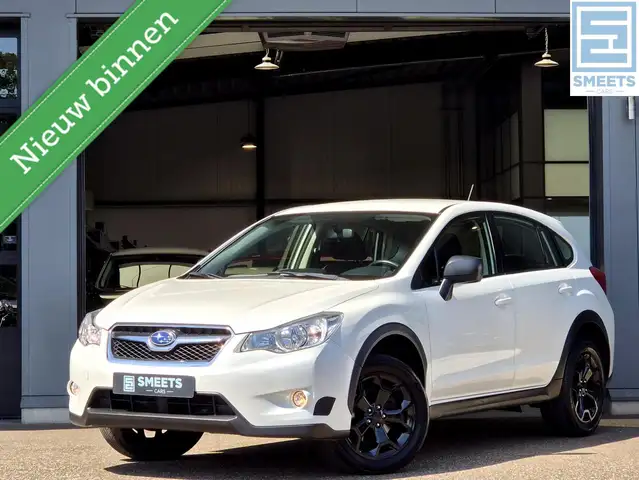 Subaru XV 1.6i 115PK Comfort AWD 1e Eig! |Clima|Lmv|ESP|El.r
