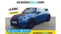 MINI Cooper Cabrio Aut. Azul - thumbnail 1
