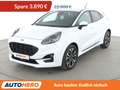 Ford Puma 1.0 EcoBoost Mild-Hybrid ST-Line Aut.*NAVI*LED*ACC Weiß - thumbnail 1