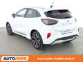 Ford Puma 1.0 EcoBoost Mild-Hybrid ST-Line Aut.*NAVI*LED*ACC Weiß - thumbnail 4