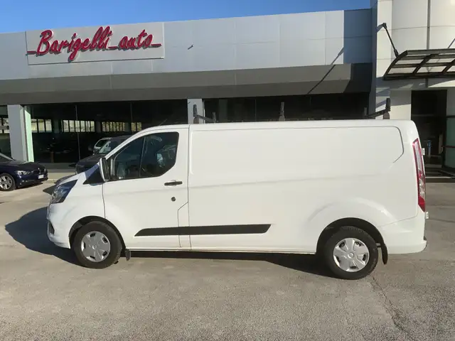Ford Transit Custom Transit Custom 300 2.0 TDCi 130 MHEV PL Furgone Ti