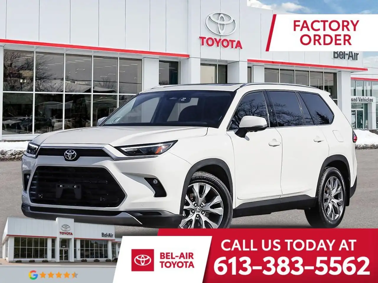 2026 Toyota Grand Highlander
