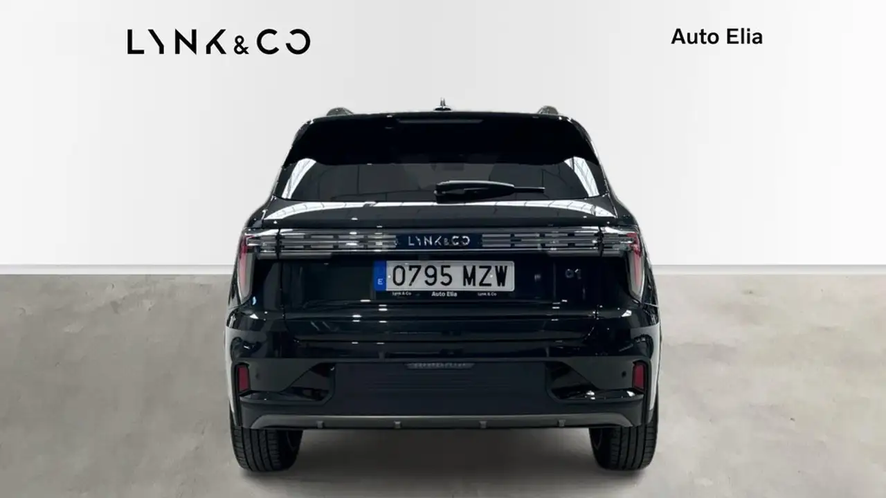 Lynk & Co 01 2025