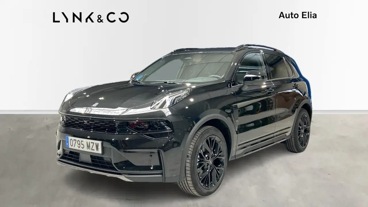 Lynk & Co 01 2025