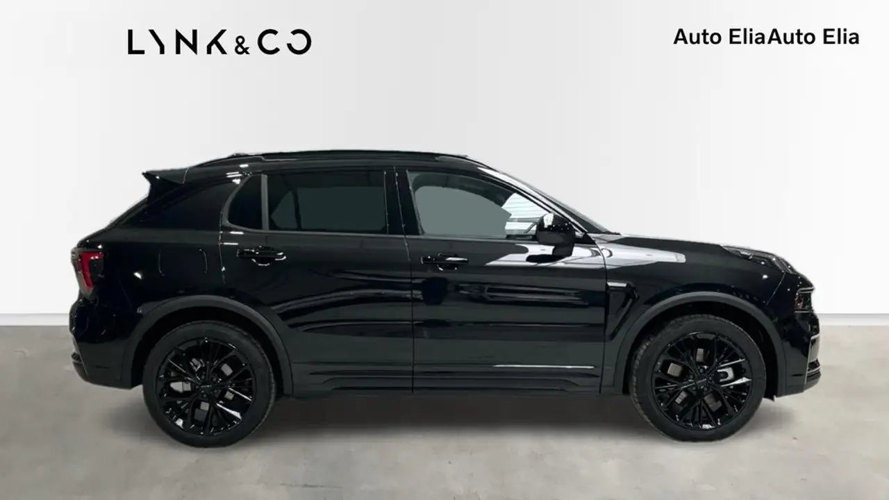 Lynk & Co 01 2025