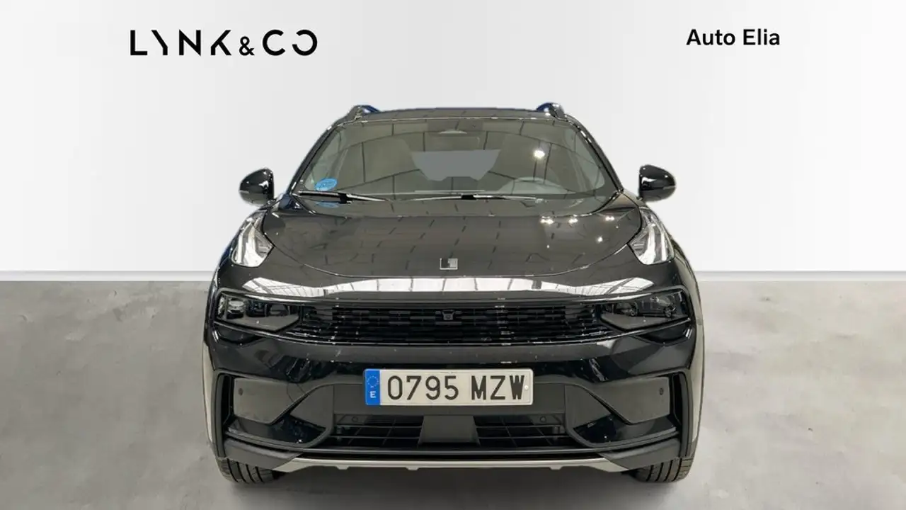 Lynk & Co 01 2025