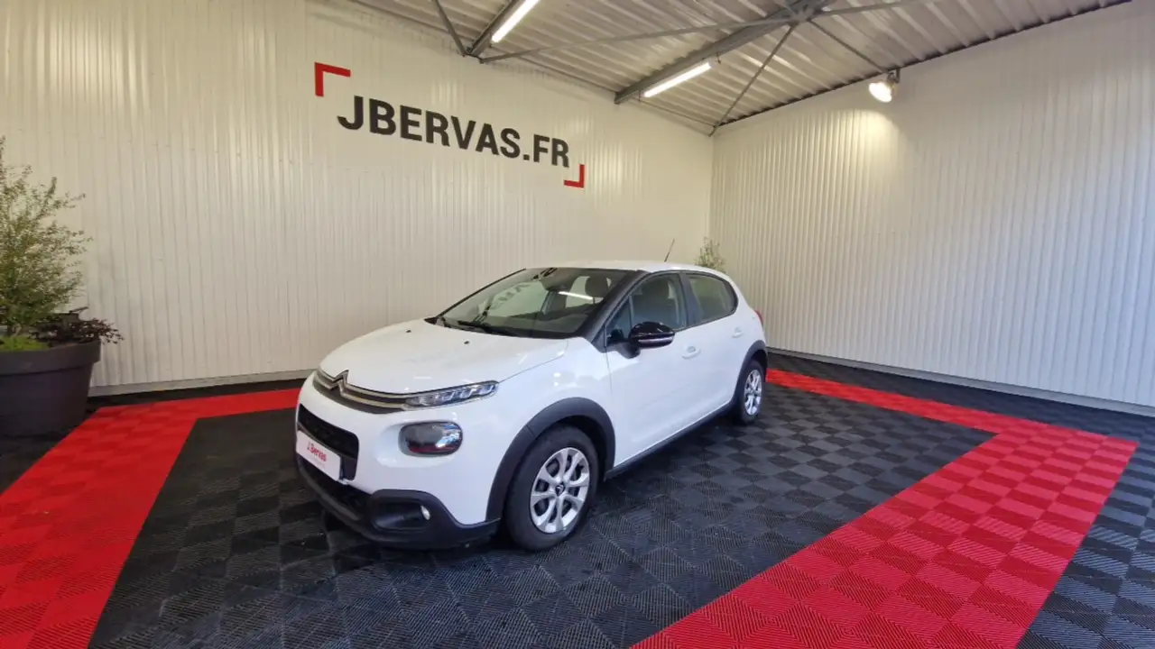 Citroen C3 bluehdi 100 ss feel business