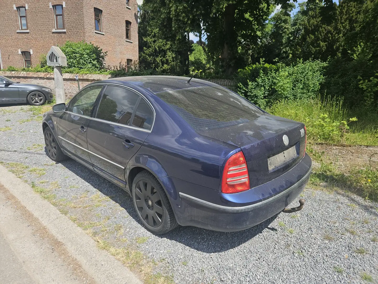Skoda Superb 1.8 Turbo 20v Comfort - 2