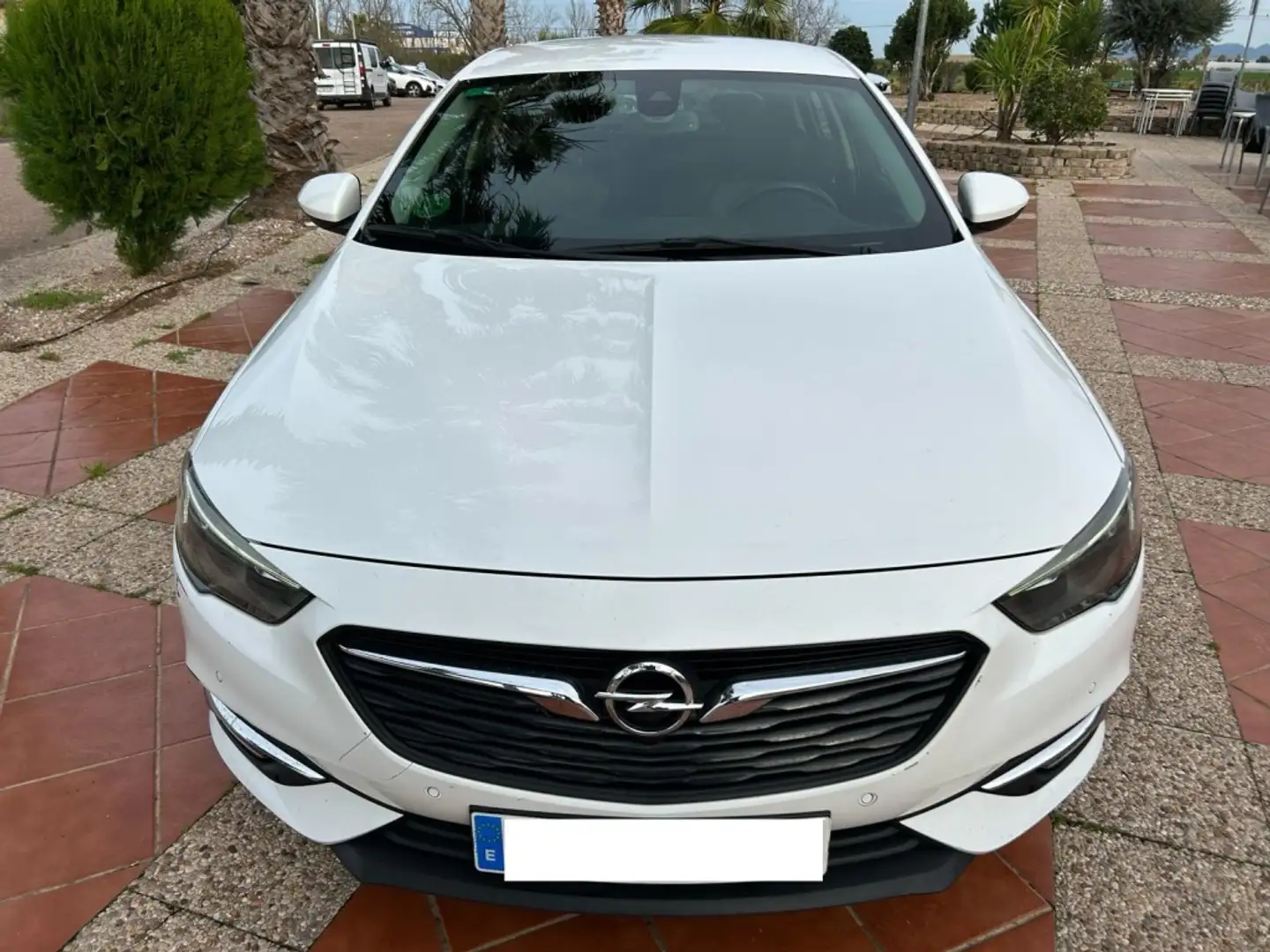 Opel Insignia 1.6CDTI S&S Selective Pro 136 Blanco - 2