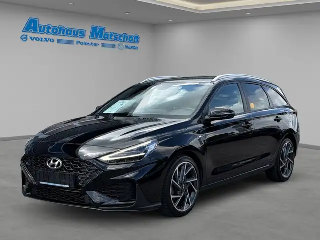 Hyundai i30 N-Line Sportpaket Navi Digitales Cockpit LED Apple