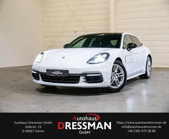 Porsche Panamera Sport Turismo4S MATRIX PANO CHRONO BOSE