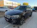 BMW X5 M M50dA Negro - thumbnail 7