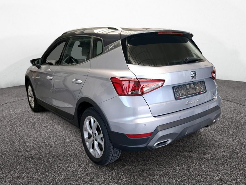 SEAT Arona 1.0 TSI FR SHZ KAMERA NAVI FACEL. LED — photo 3