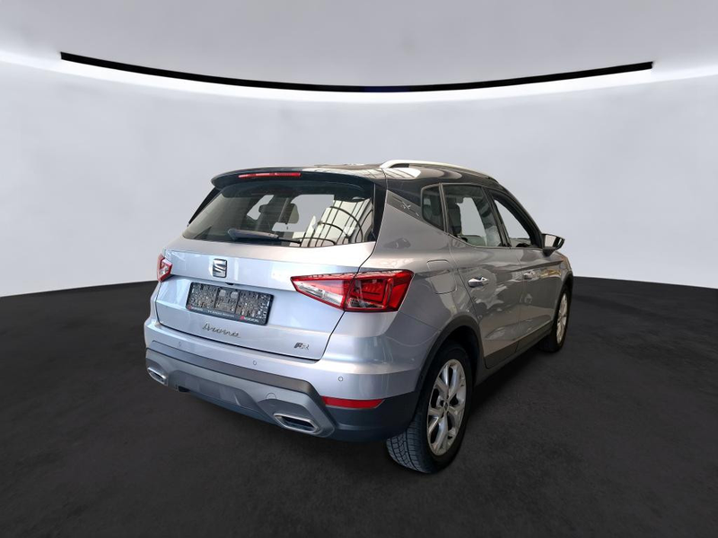 SEAT Arona 1.0 TSI FR SHZ KAMERA NAVI FACEL. LED — photo 4