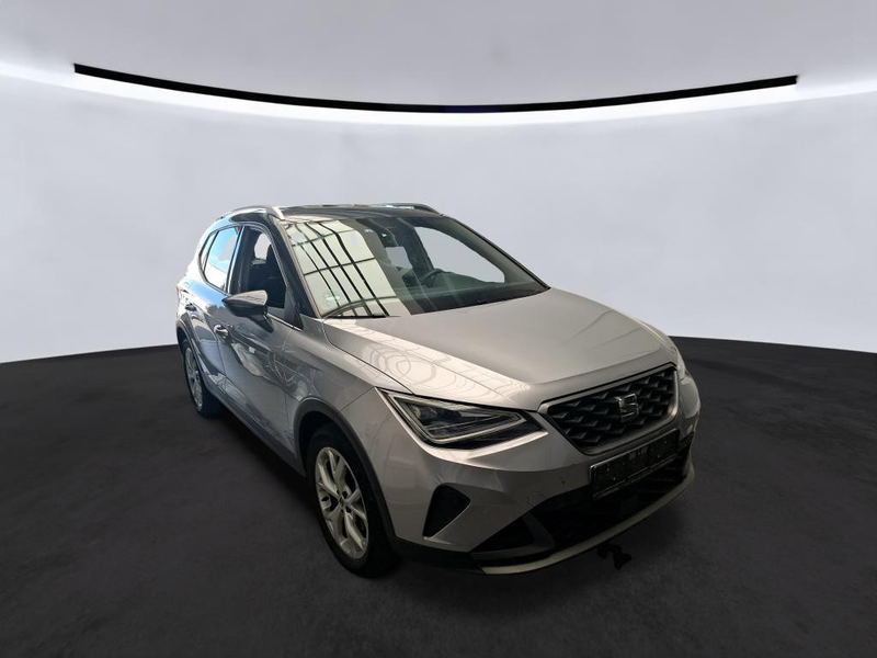 SEAT Arona 1.0 TSI FR SHZ KAMERA NAVI FACEL. LED — photo 2