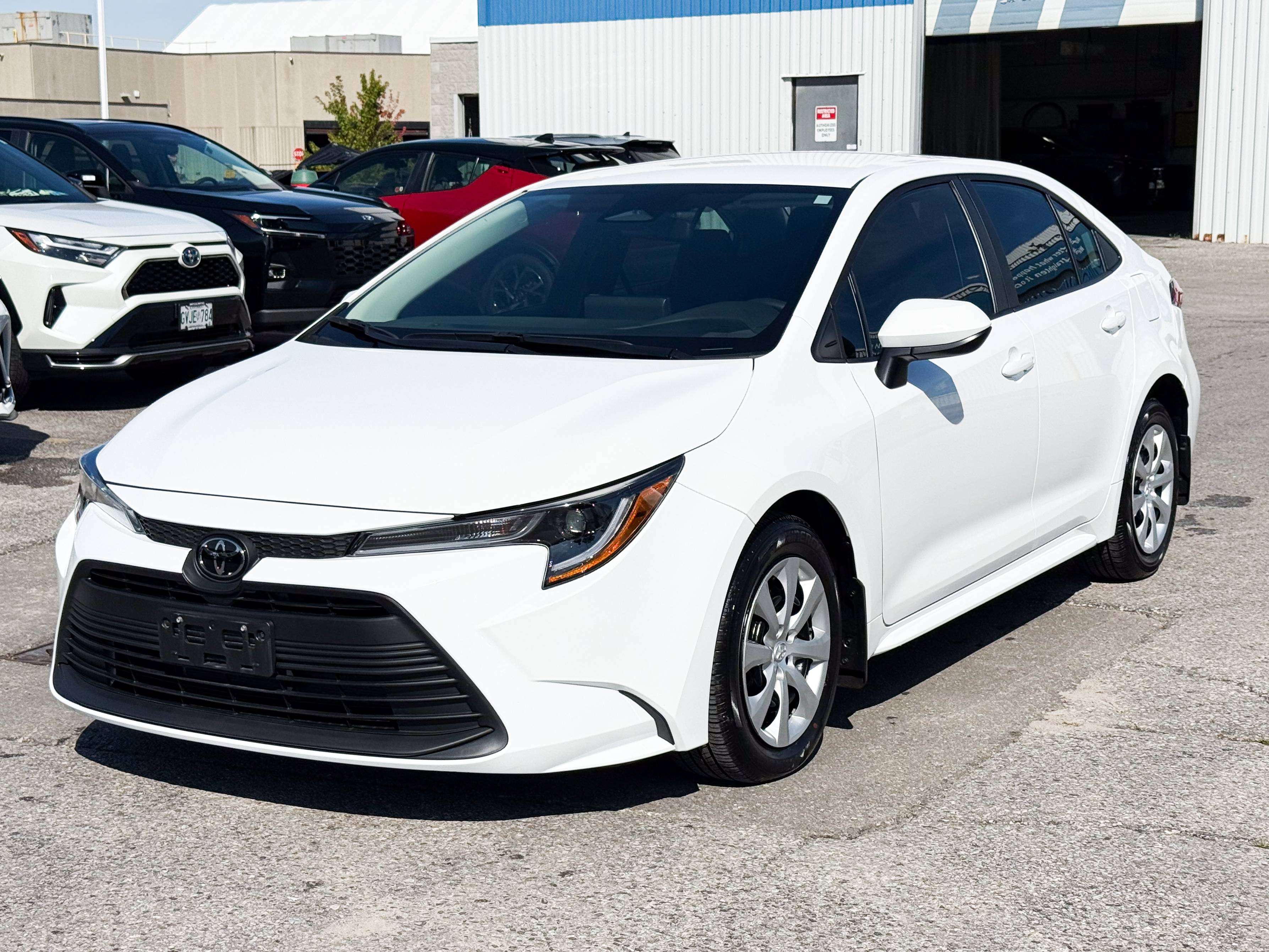 2025 Toyota Corolla Corolla — снимка 1