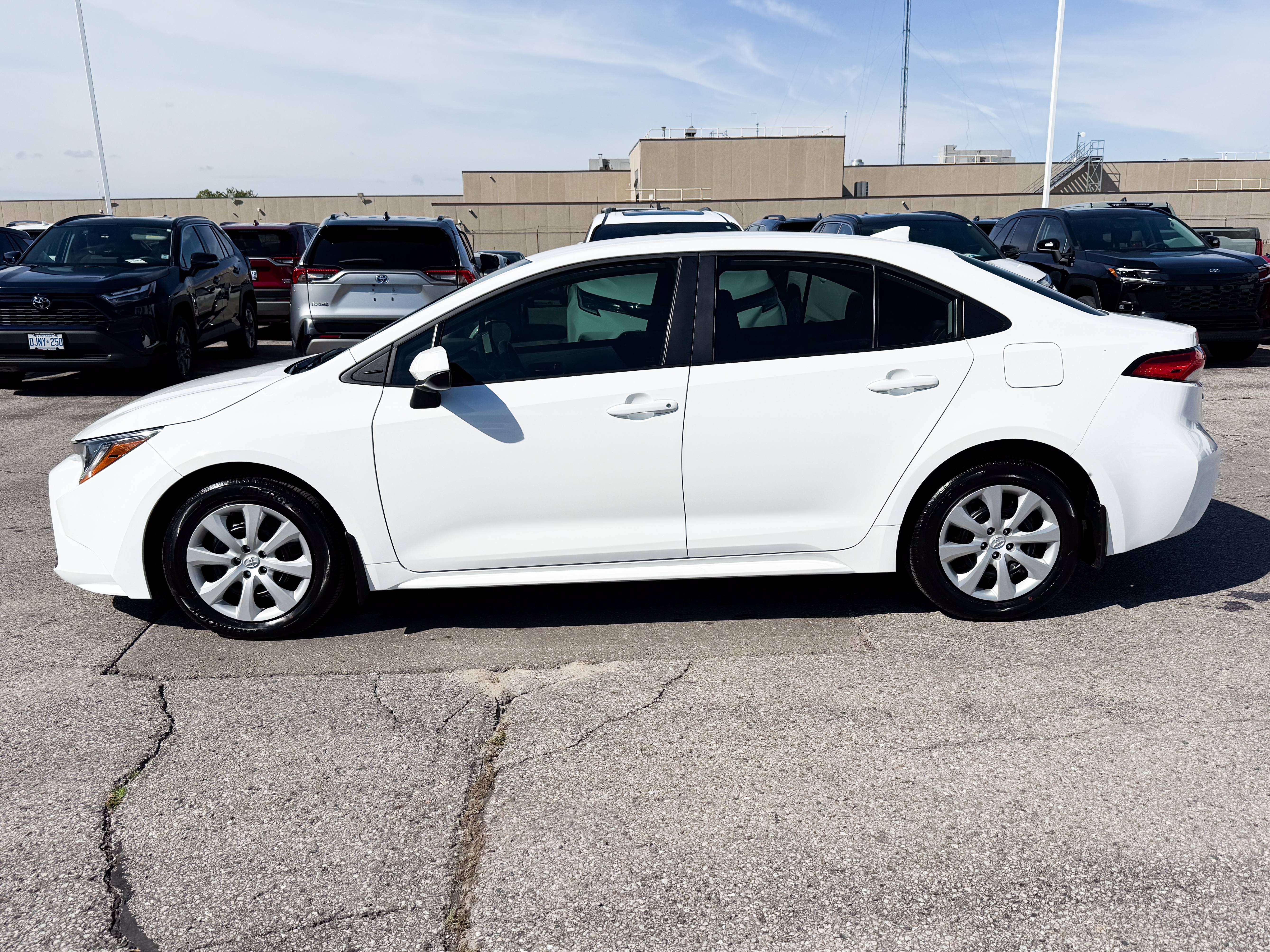 2025 Toyota Corolla Corolla — снимка 1