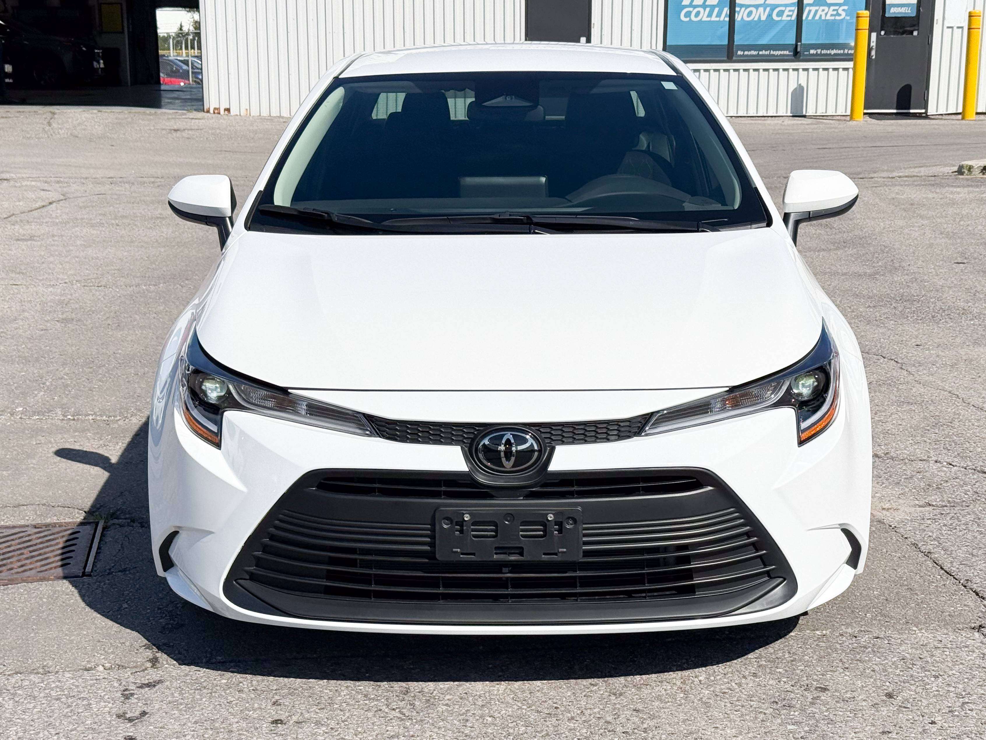 2025 Toyota Corolla Corolla — снимка 1