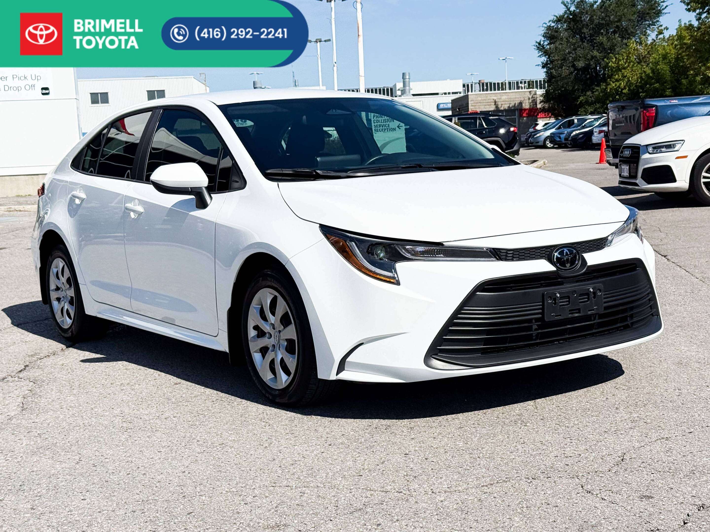 2025 Toyota Corolla Corolla