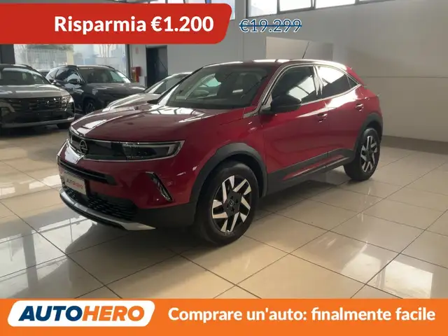 Opel Mokka X 1.5 CDTI Elegance