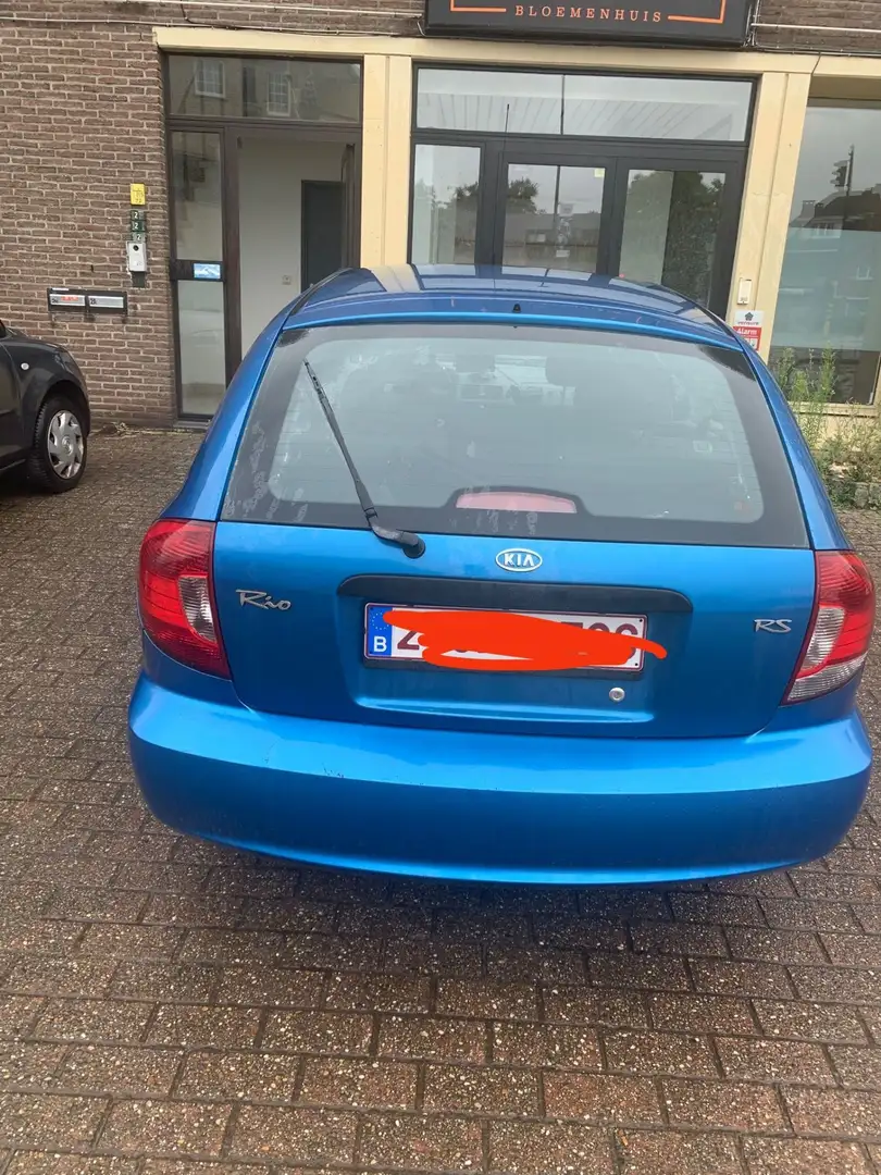 Kia Rio 1.3 RS - 1