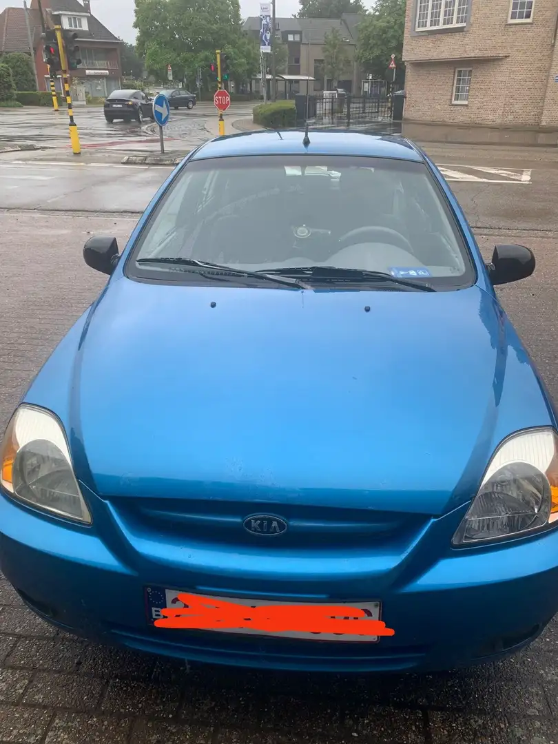 Kia Rio 1.3 RS - 2