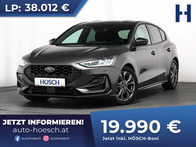 2025 Ford Focus in Grey for sale