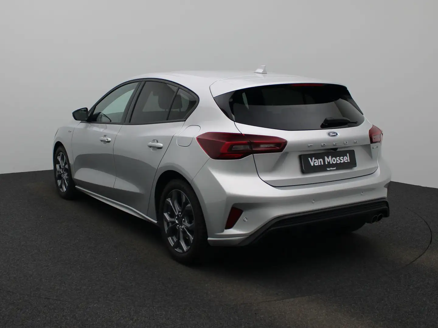 Ford Focus 1.0 EcoBoost Hybrid ST-Line | AUTOMAAT | WINTER PA Grigio - 2