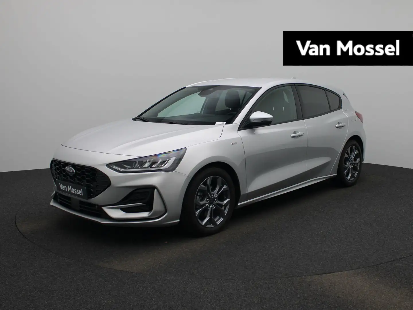 Ford Focus 1.0 EcoBoost Hybrid ST-Line | AUTOMAAT | WINTER PA Grigio - 1